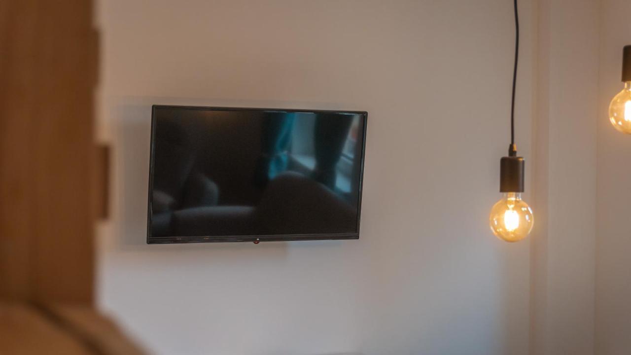 Appartementhaus- Bredner / Appartement IV ラートマンスドルフ エクステリア 写真